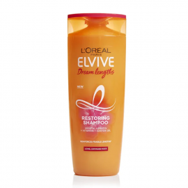 LOREAL ELVIVE SHAMPOO DREAM LENGTHS RESTORING 400ML