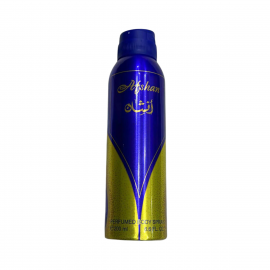 AFSHAN BODY SPRAY 200ML