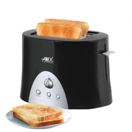 ANEX DELUXE 2 SLICE TOASTER AG-3011