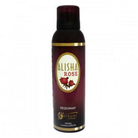 ALISHA ROSE BODY SPRAY 200ML