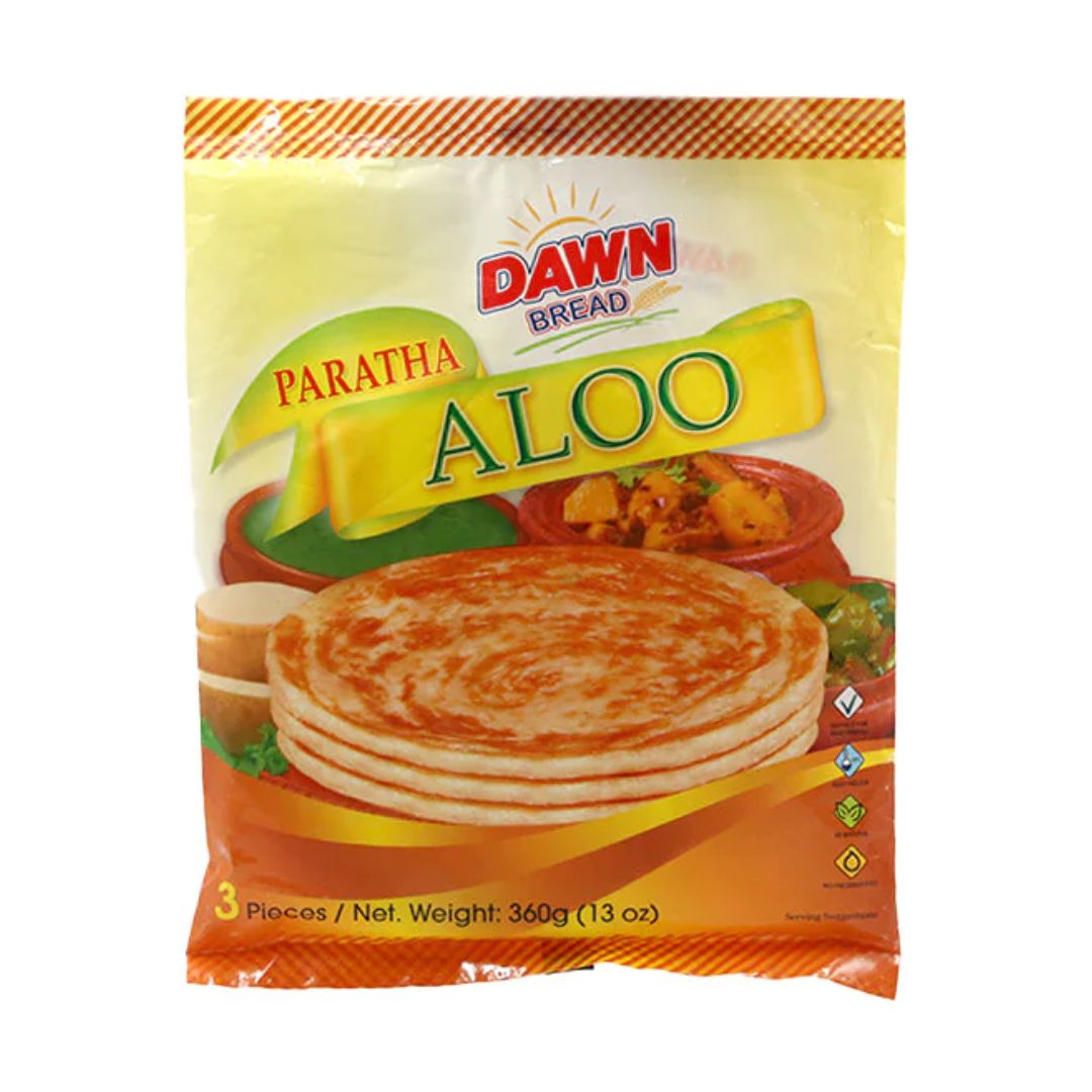 DAWN PARATHA 3S Aaloo