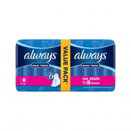 ALWAYS COTTONY SOFT MAXI T3 DUO PACK