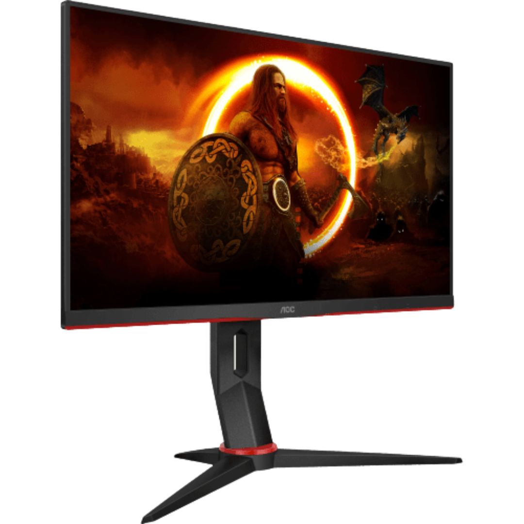 AOC 3-SIDED FRAMELESS GAMIING LED 27 