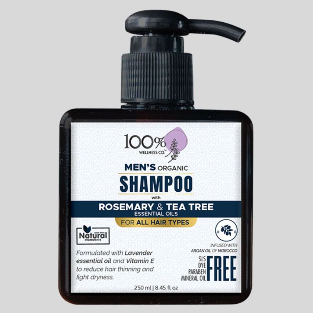 Men’s Shampoo