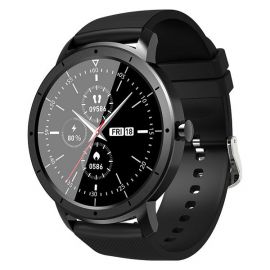 HW21 Smart Watch | Lightweight | Round Dial Watch For Men