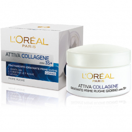 LOREAL ATTIVA ANTI-RUGHE CREAM 35+ 50ML