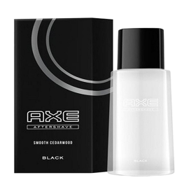 AXE AFTER SHAVE BLACK 100ML