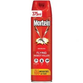 Mortein Insta Aerosol Flying Insect Killer 375ml
