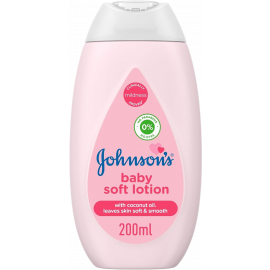 JOHANSON BABY LOTION 200ML