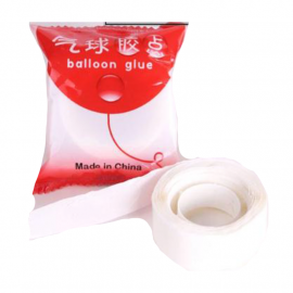 Balloon Glue Tape Double Sided