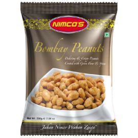 Nimcos Bombay Peanuts 200 G