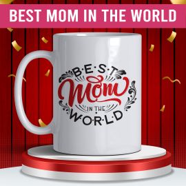 Best Mom Mug 