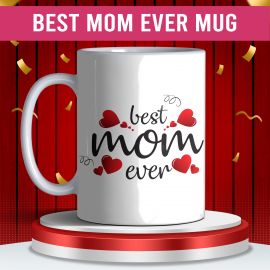 Best Mom Mug 