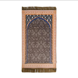 Blissful Blends Janamaz Foaming Prayer Mat