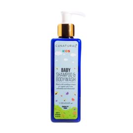 CoNatural Baby Shampoo & Body Wash 250ml
