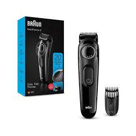 BRAUN BEARD TRIMMER BT222