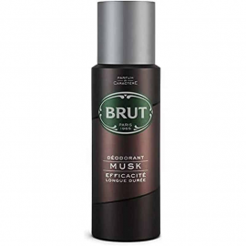 Brut Musk Deodorant Spy 200ml