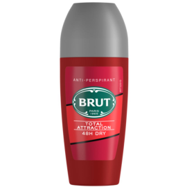 BRUT ROLL ON TOTAL ATTRACTION 50ML