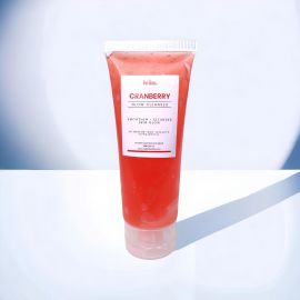 Cranberry - Glow Cleanser Vit-B5 Alphaarbutin