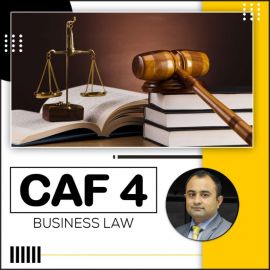CAF 4 – Business Law_TSB