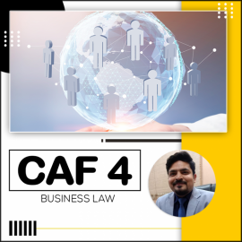 CAF 4 – Business Law by Muhammad Suwaleh Sorathia-TSB