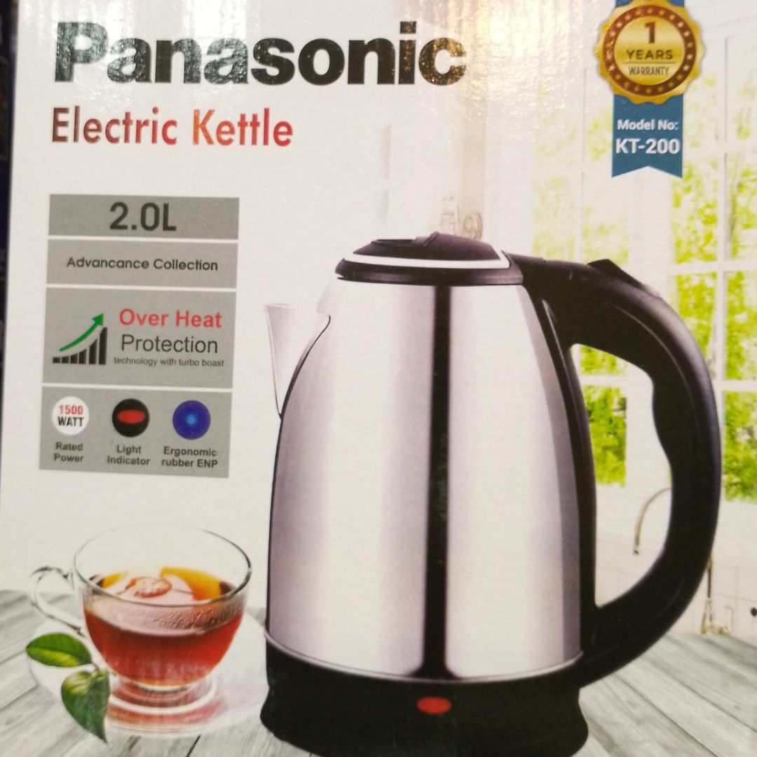 panasonic electric kattle