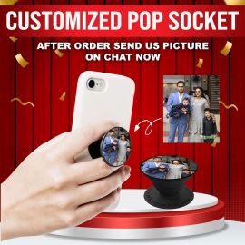 Customized Pop Socket Picture/Image 