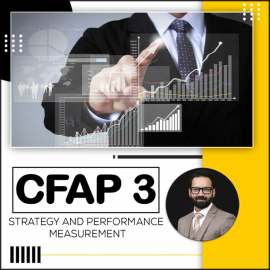CFAP 3 – Strategy and Performance Measurement-TSB