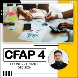 CFAP 4 – Business Finance Decision_TSB