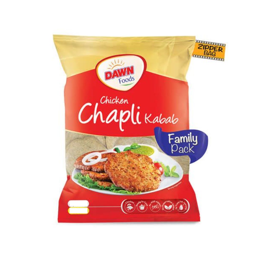 DAWN CHICKEN CHAPLI KABAB 888GM