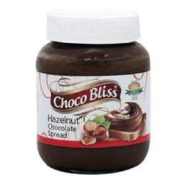 Chocobliss Chocolate Spread Hazelnut Glass Jar 675 GM