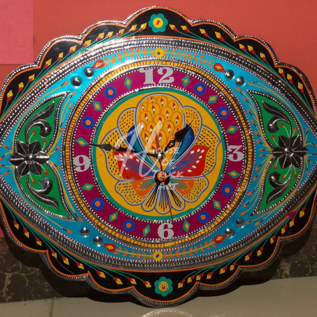  Chammakpatti wall clock