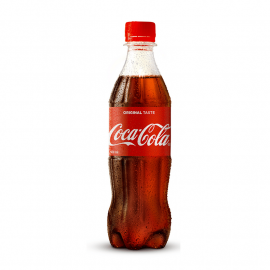 Coca Cola Pet 500 ml