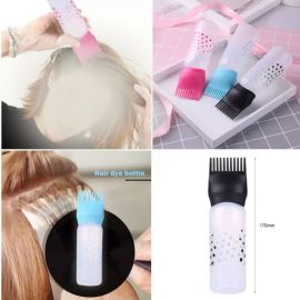 Silicon Oiling Comb Bottle