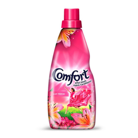 COMFORT AFTER WASH FABRIC LILY FRESH 400ML