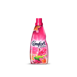 COMFORT FABRIC COND LILY FRESH  800ML