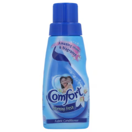 COMFORT FABRIC CONDITIONER BLUE 200ML