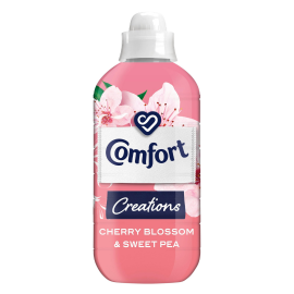 COMFORT FABRIC CONDITIONER CHERRY BLOSSOM 900ML