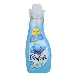 COMFORT FABRIC SOFTNER BLUE SKIES 750ML