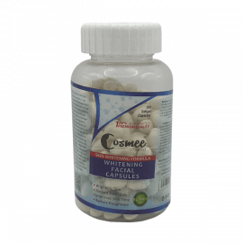 COSMEE WHITENING VITAMIN E CAPSULE 90S