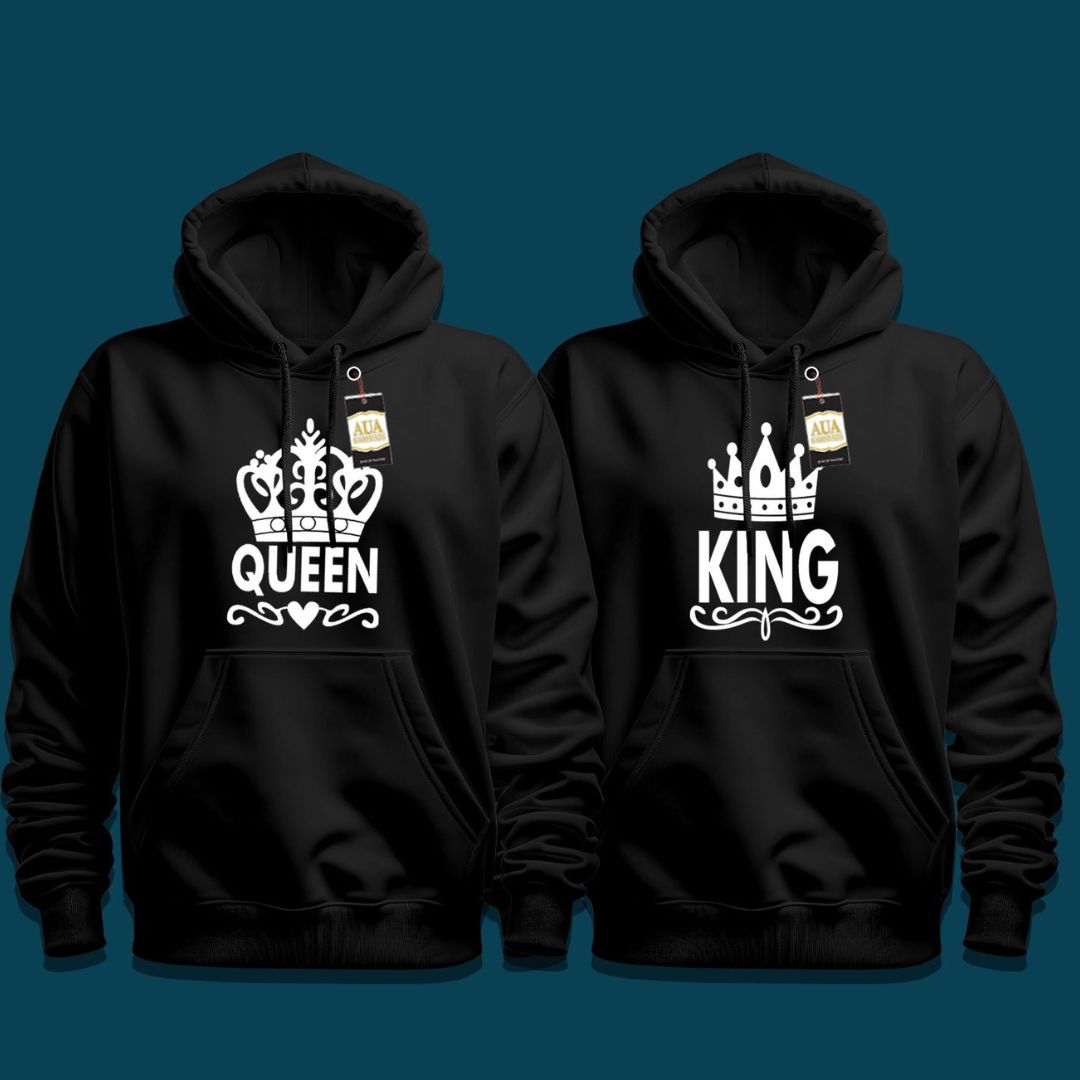 COUPLE HOODIES FOR WINTER DESIGN 2