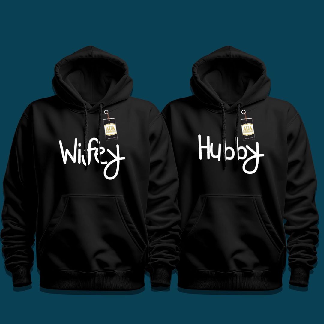 COUPLE HOODIES FOR WINTER