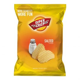Super Crisp Salted 33 gm
