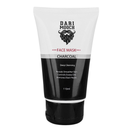 DARI MOOCH CHARCOAL FACE MASK 110ML