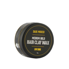 DARI MOOCH HAIR CLAY WAX 75G