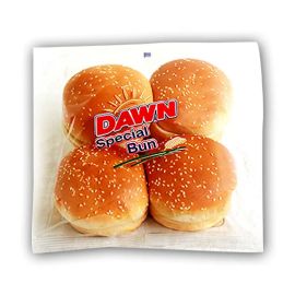 Dawn Burger Bun (1x4) Q.P
