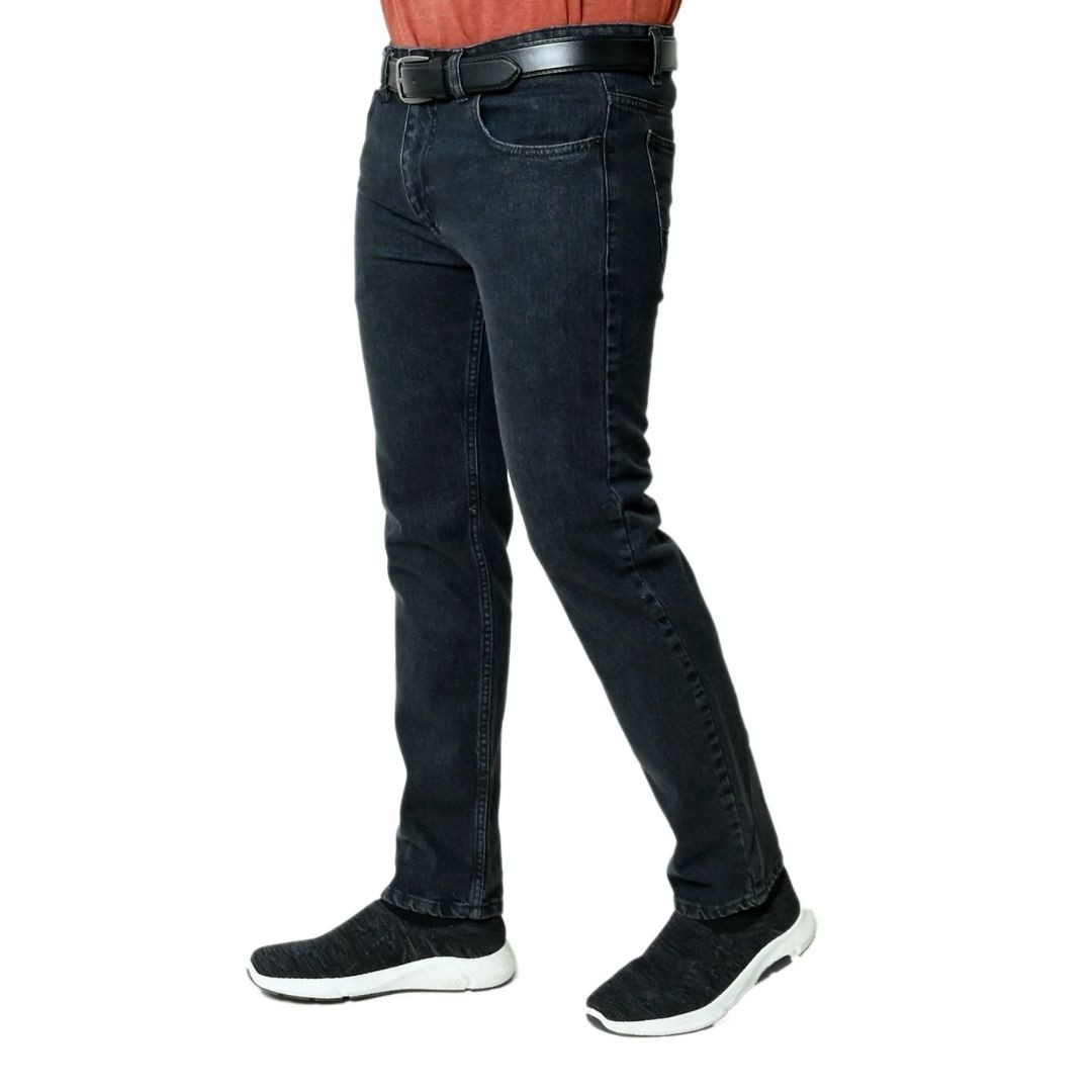 Basic Denim Regular Fit (black)