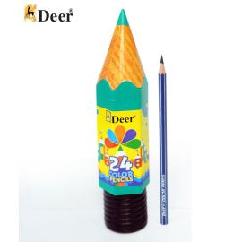 Dear 24 colour pencils 