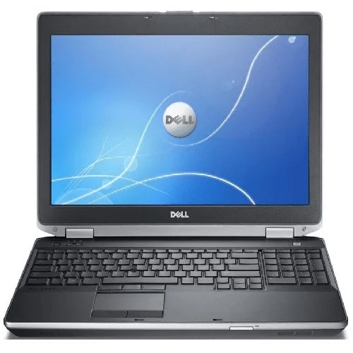 DELL LATITUDE E6540 CORE I7 4TH GENERATION (2GB GRAPHICS CARD) 8GB RAM 256GB SSD