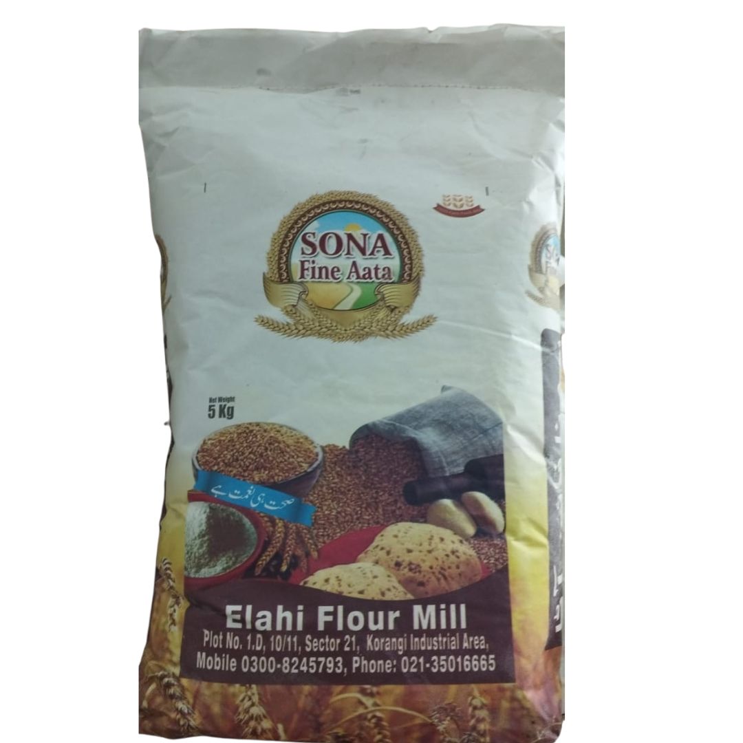 Sona Fine Atta  5kg